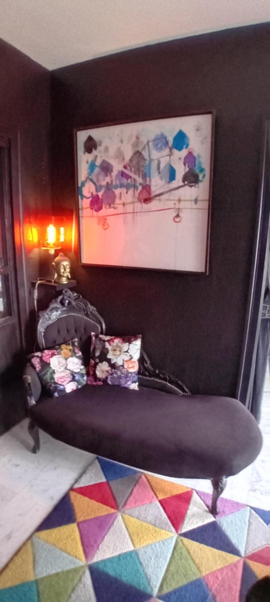 Bed and Breakfast Les Nuits Victoriennes Saint-Germain-du-Corbeis Экстерьер фото